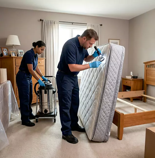 Why Choose Maplewood Pest Control Pro for Bed Bug Extermination in Maplewood, NJ?