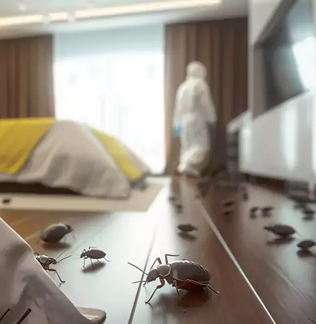 Why Choose Maplewood Pest Control Pro Bed Bug Treatment Cost in Maplewood, NJ?