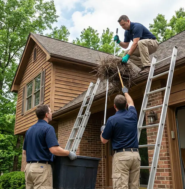 Why Maplewood, NJ Relies on Maplewood Pest Control Pro for Bird Control Services?