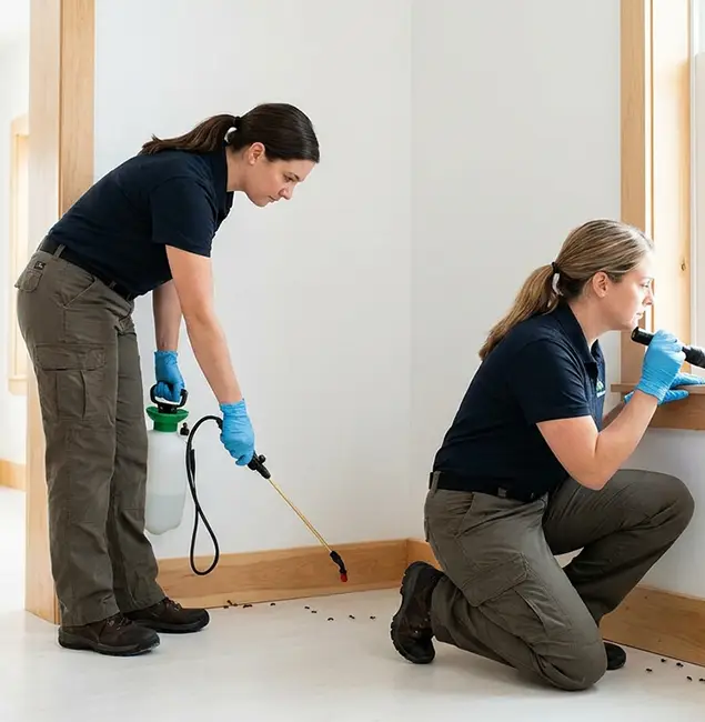 Why Maplewood, NJ Homeowners Choose Maplewood Pest Control Pro for Carpenter Ant Control?