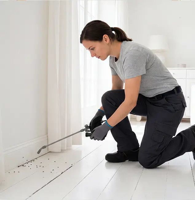 Why Maplewood, NJ Property Owners Trust Maplewood Pest Control Pro for Fire Ant Control?