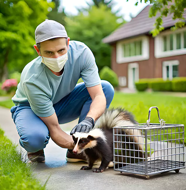 Why Maplewood, NJ Chooses Maplewood Pest Control Pro for Humane Wildlife Removal?