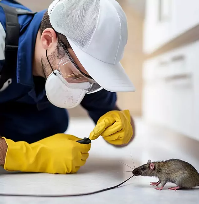 Why Maplewood Property Owners Choose Maplewood Pest Control Pro for Mice Removal?