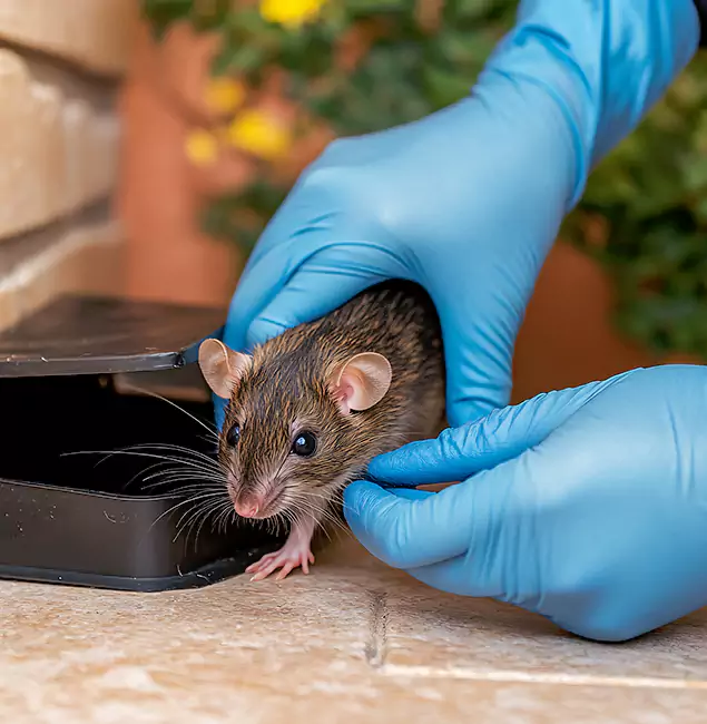 Why Maplewood, NJ Trusts Maplewood Pest Control Pro for Rodent Proofing?