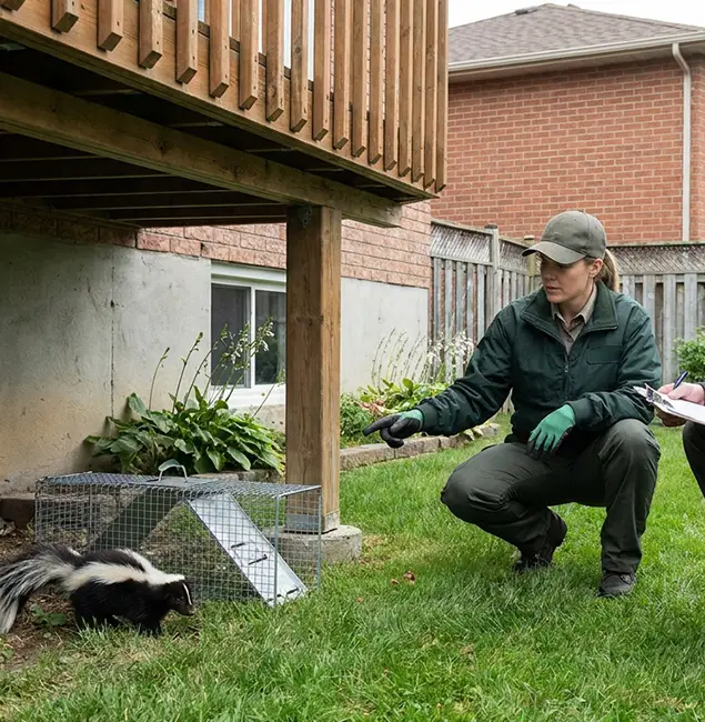 Why Maplewood Pest Control Pro Is the Right Choice in Maplewood, NJ?