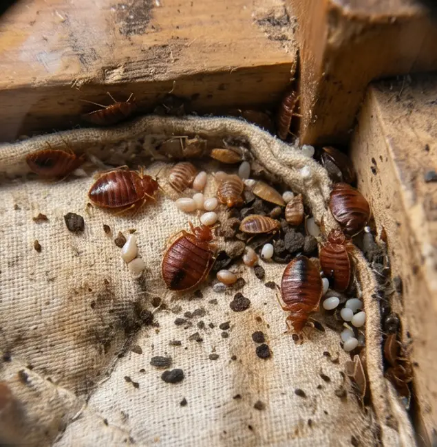 Why Choose Maplewood Pest Control Pro for Steam Treatment for Bed Bugs in Maplewood, NJ?