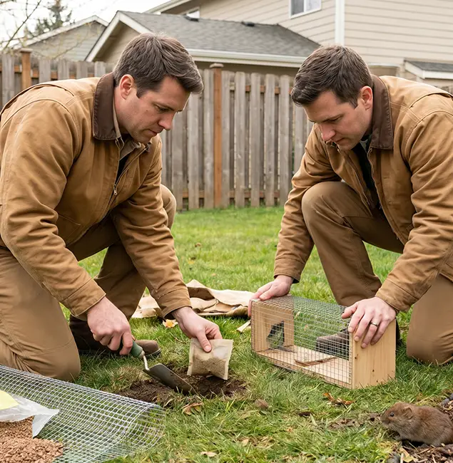 Why Maplewood Pest Control Pro Is the Right Choice in Maplewood, NJ?