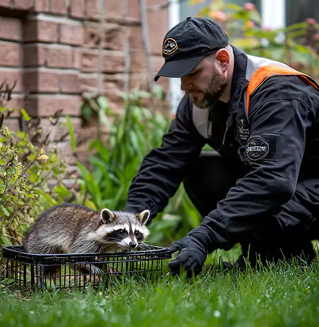 Why Maplewood, NJ Homeowners Choose Maplewood Pest Control Pro for Wildlife Removal?
