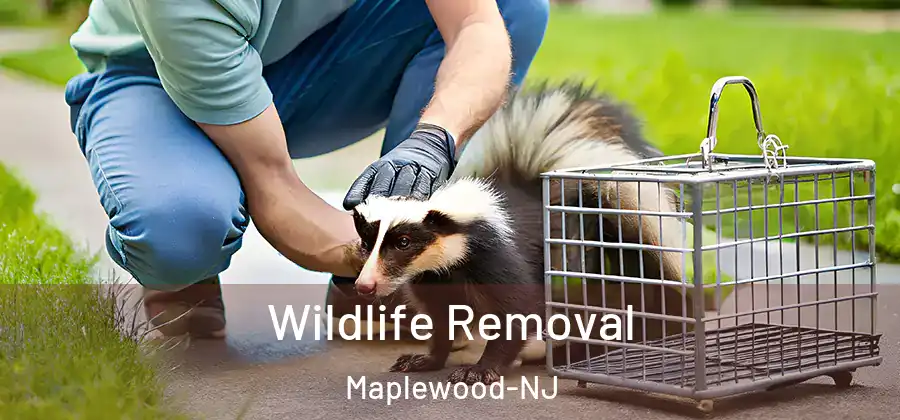 Wildlife Removal Maplewood-NJ